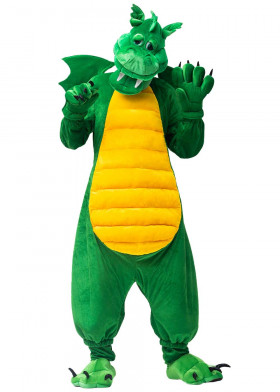 Костюм Дракона для аниматора