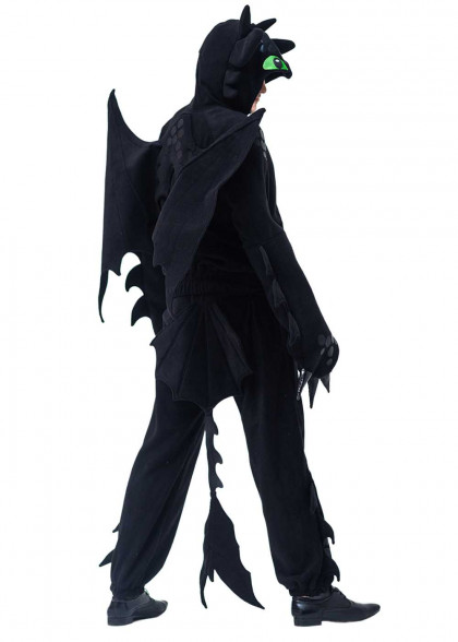 Костюм Чорного Дракона