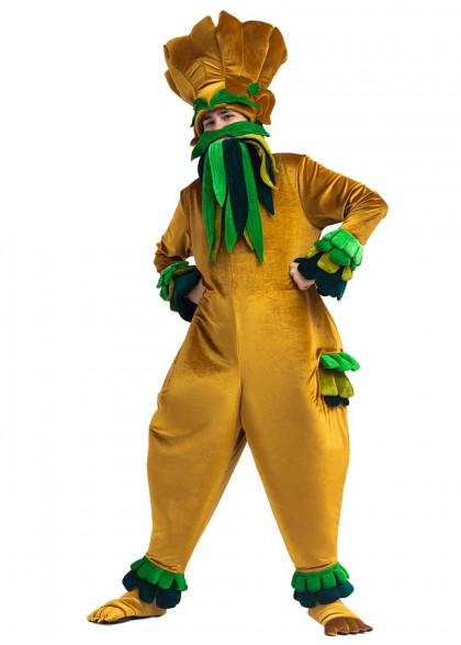 Костюм Лесовичка для аниматора