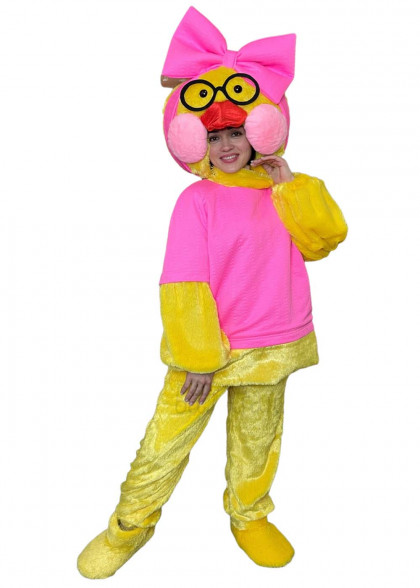 Костюм Качечка ЛалаФанфан для аніматора
