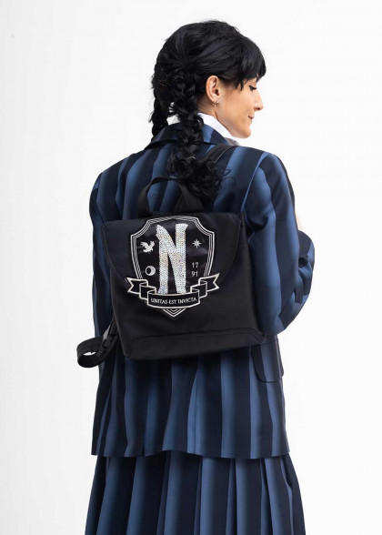 Костюм Уенздей для аніматора