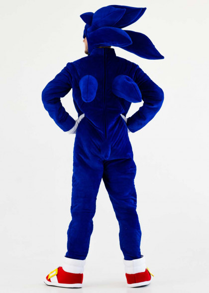 Карнавальний костюм Сонік