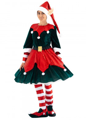 Костюм Эльфийки для аниматора