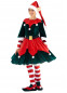 Костюм Ельфійки для аніматора, 100882, розмір ONE SIZE
