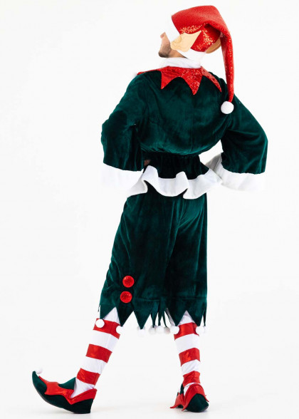 Костюм Ельфа для аніматора