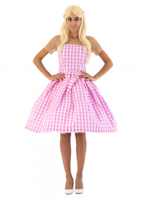 Костюм Барби для аниматора