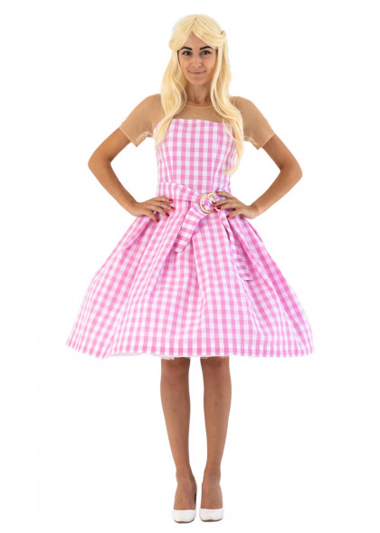 Костюм Барбі для аніматора