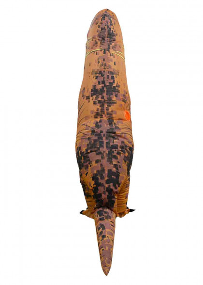 Надувний Костюм Динозавра T-Rex