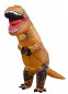 Надувной Костюм Динозавра T-Rex, 1115