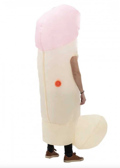 Надувний костюм Пеніс