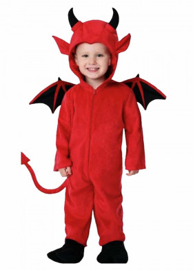 Костюм Чертенка на Хэллоуин