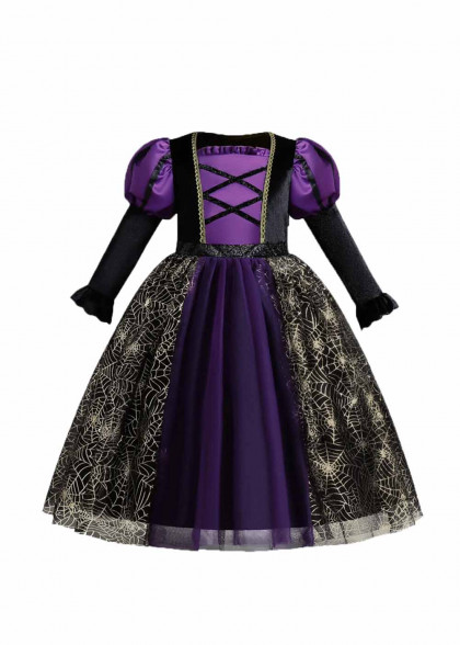 Відьмочка костюм дитячий