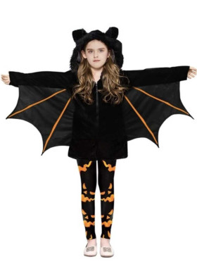 Детский костюм Летучей мышки