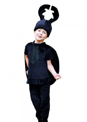 Костюм Жук рогач для мальчика