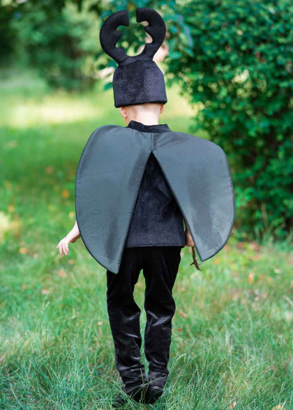 Костюм Жук рогач для хлопчика