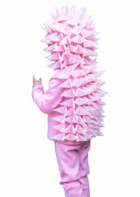 Костюм Ёжика для девочки