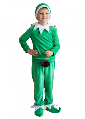 Костюм Эльфа для мальчика