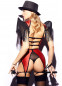 Ролевый костюм укротительницы, 150002, размеры XS, S, M, L, XL
