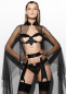 Сексуальный костюм бетвумен, 150023, размеры XS, S, M, L, XL