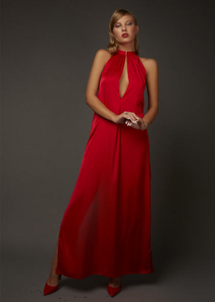 Сукня LOLLIPOP червона