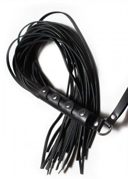 Шкіряний батіг