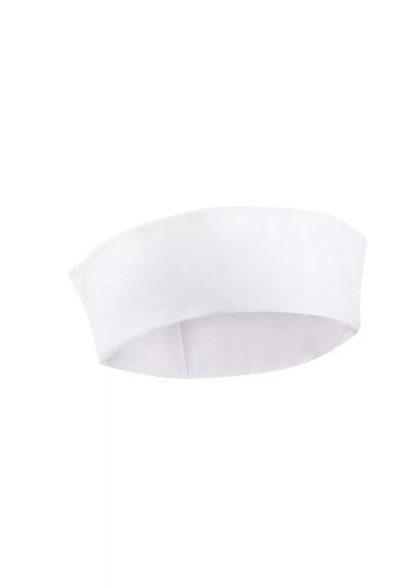 Шапка морячки біла