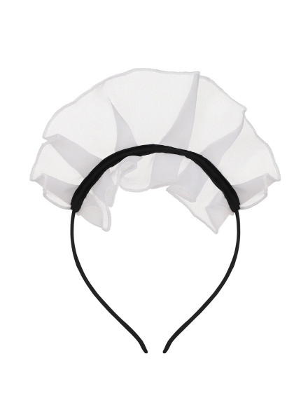 Головний убір покоївки