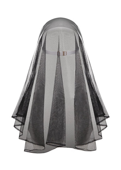 Головний убір черниці