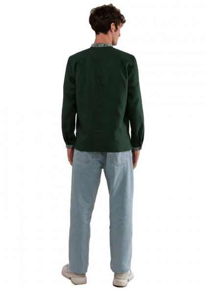 Мужская вышиванка Стрилкивци