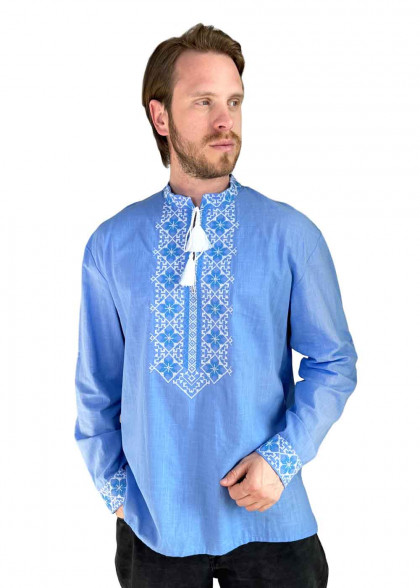 Вышиванка мужская Татолюб