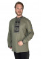 Вышиванка мужская Влас, 220224, размеры S, M, L, XL, 2XL, 3XL
