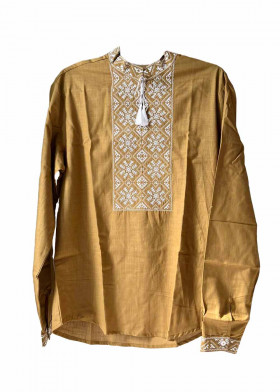 Мужская вышиванка Ладо