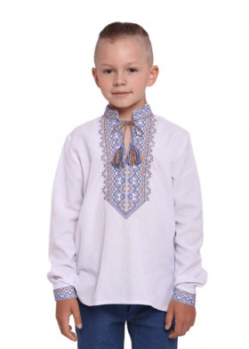 Детская вышиванка Национальная