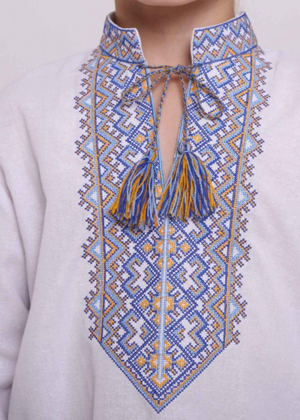 Дитяча вишиванка Національна