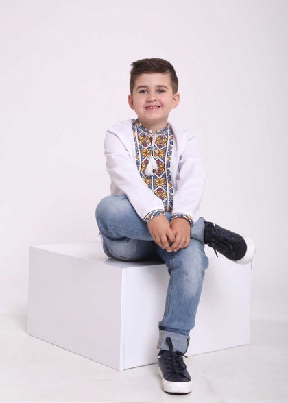 Дитяча вишиванка Домослав