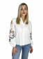 Женская вышитая рубашка Мира, 270277, размеры M, L, XL