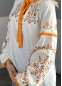 Женская вышитая блуза, 270278, размеры M, L, XL