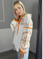 Женская вышитая блуза, 270278, размеры M, L, XL