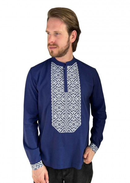 Вышиванка мужская Мечислав