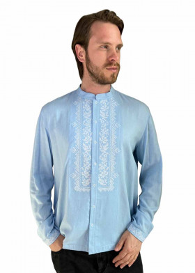 Мужская вышиванка Сокальская