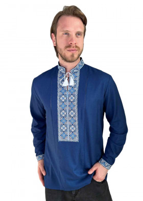 Мужская вышиванка Радомир