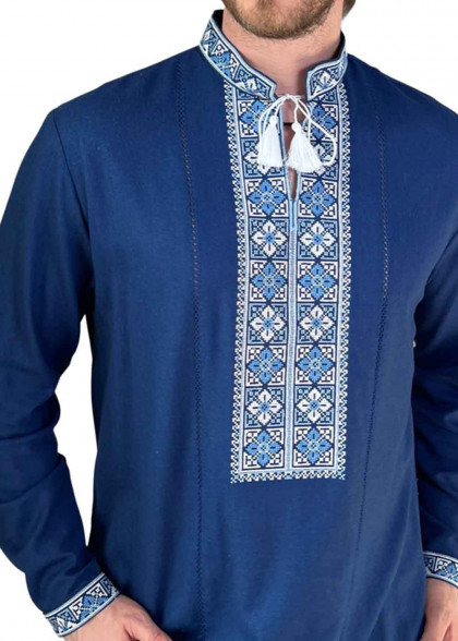 Мужская вышиванка Радомир