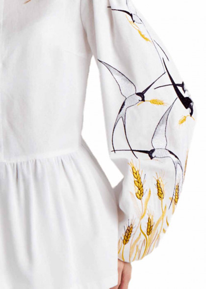 Вышиванка женская Ласточка