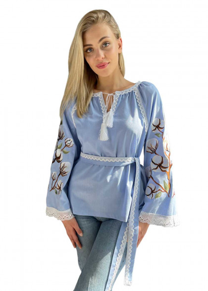 Вышиванка женская Бавовна