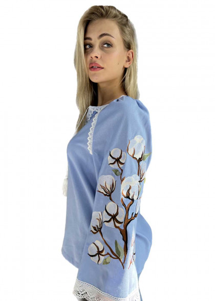 Вышиванка женская Бавовна