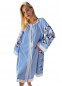 Вышитое платье Бавовна, 440105, размеры S, M, L, XL, 2XL