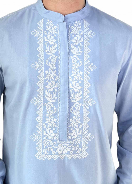 Мужская вышиванка Яромир