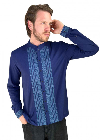 Вышиванка мужская Всеслав