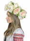 Украинский венок на голову Пионы, 440251