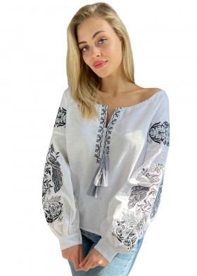 Вышиванка женская Жар-птица